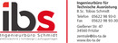 Logo Ing.-Büro für Technische Ausrüstung Tobias Schmidt