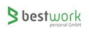 Logo bestwork personal GmbH