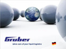 Logo Gruber GmbH & Co. KG