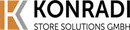 Logo Konradi Store Solutions GmbH