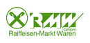 Logo Raiffeisen-Markt Waren GmbH