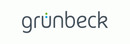 Grünbeck AG Logo Grünbeck AG