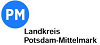 Landkreis Potsdam- Mittelmark Logo Landkreis Potsdam- Mittelmark