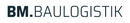 Logo BM Baulogistik + Service GmbH
