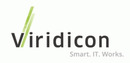 Logo viridicon AG