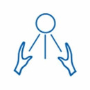 Logo Arbeitsring anerkannter Blindenwerkstätten-Schlich GmbH