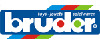 Logo BRUDER Spielwaren GmbH + Co. KG