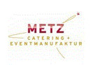 Logo METZ Catering + Eventmanufaktur