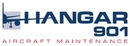 Logo HANGAR 901 Aircraft Maintenance GmbH