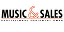 Music & Sales Professional Equipment GmbH Logo Music & Sales Professional Equipment GmbH