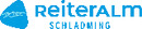 Logo Reiteralm Bergbahnen Gesellschaft m.b.H. & Co. KG.