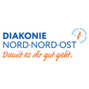 Logo Diakonie Nord Nord Ost in Holstein gGmbH