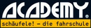 Logo schäufele! die fahrschule UG