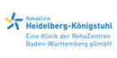 Logo Rehaklinik Heidelberg-Königstuhl