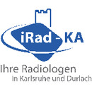 Logo iRad-KA - Ihre Radiologen in Karlsruhe und Durlach Dres. Schneiderhan, Flesch, Sengpiel, Spunar und Mittrach