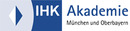 Logo IHK Akademie München und Oberbayern gGmbH