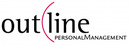 Logo Outline Personalmanagement