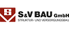Logo S&V Bau GmbH