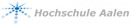 Logo Hochschule Aalen Technik und Wirtschaft