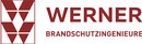 Logo WERNER Brandschutzingenieure GmbH