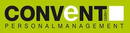 Logo CONVENT Personalmanagement GmbH