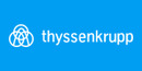 Logo thyssenkrupp Gerlach GmbH