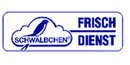 Logo SCHWÄLBCHEN Frischdienst GmbH
