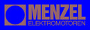 Logo Menzel Elektromotoren GmbH