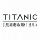 Logo TITANIC Gendarmenmarkt Berlin