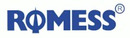 Logo ROMESS-Rogg Apparate + Electronic GmbH + Co. KG