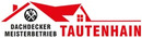 Logo Frank Tautenhain GmbH Dachdeckerbetrieb