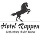 Logo Rothenburg ob der Tauber GmbH & Co.KG Hotel Rappen