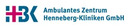 Logo Ambulantes Zentrum Henneberg- Kliniken GmbH