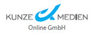 Logo Kunze Medien Online GmbH