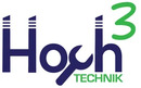 Logo Hoch 3 Technik GmbH