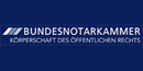 Logo Bundesnotarkammer