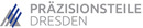 Logo Präzisionsteile Dresden GmbH & Co.KG