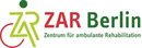 Logo ZAR Berlin Gartenstraße GmbH