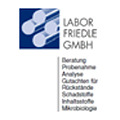 Logo Labor Friedle GmbH