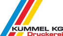Logo Kümmel KG Druckerei