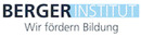 Logo Berger Bildungsinstitut GmbH