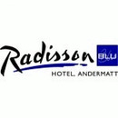 Logo Radisson Blu Hotel Reussen Andermatt