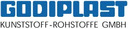 Logo Godiplast Kunststoff-Rohstoffe GmbH