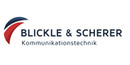 Logo Blickle & Scherer Kommunikationstechnik GmbH & Co