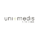 Logo MVZ UNIMEDIS Augenheilkunde des Universitätsklinikum Frankfurt GmbH