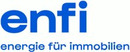 Logo Enfi Energie für Immobilien GmbH