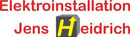 Elektroinstallation Jens Heidrich Logo Elektroinstallation Jens Heidrich
