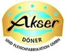 Logo AKSER Döner- und Fleischfabrikation GmbH