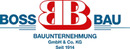 Logo Boss Bau GmbH & Co. KG