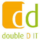 Logo double-D-IT / Ihr Systemhaus Diran Dairani